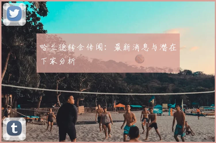 哈兰德转会传闻：最新消息与潜在下家分析
