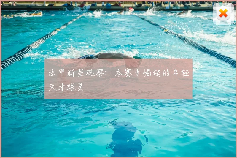 法甲新星观察:本赛季崛起的年轻天才球员