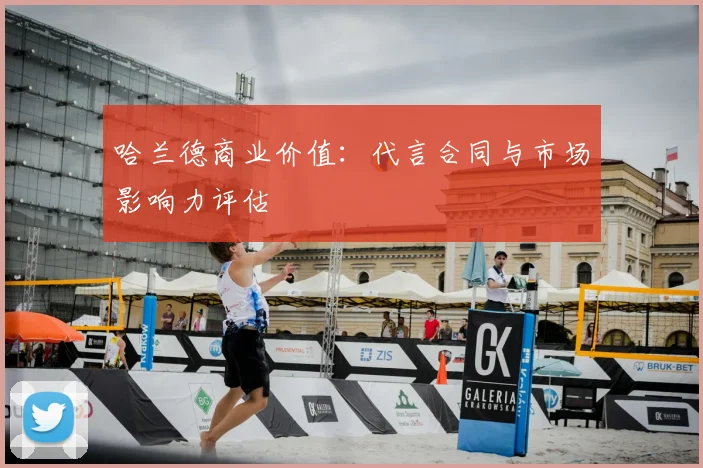 哈兰德商业价值：代言合同与市场影响力评估