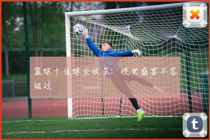 篮球十佳球全收录：视觉盛宴不容错过